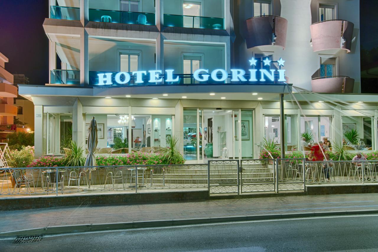 Hotel Gorini Bellaria-Igea Marina Bagian luar foto